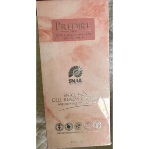 NIB Predire Paris snail anti-aging‎ cell renewal cream. Retails $940